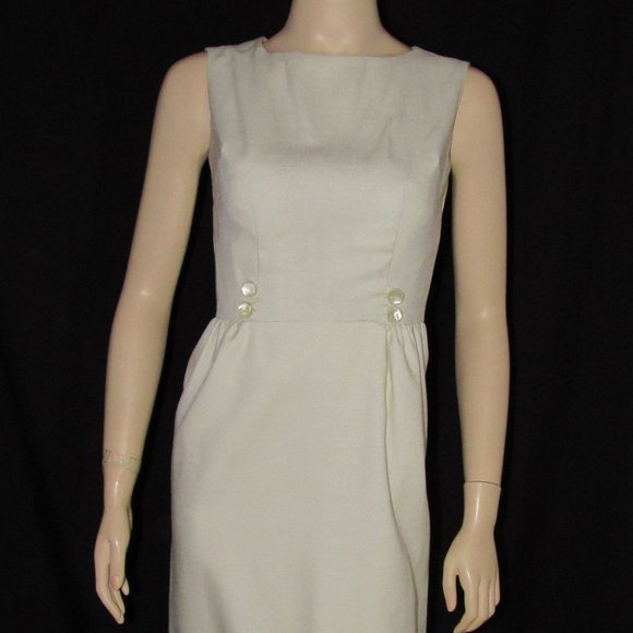 Vintage 50s Dress Set S - Picture 6 of 12
